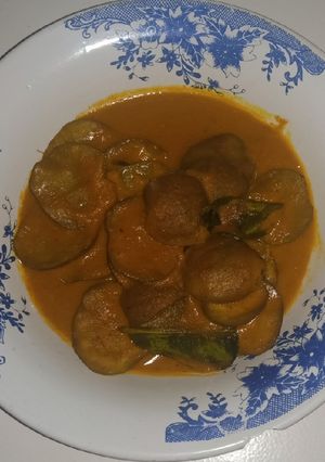 Foto resep Gulai jengkol ala anak kost
