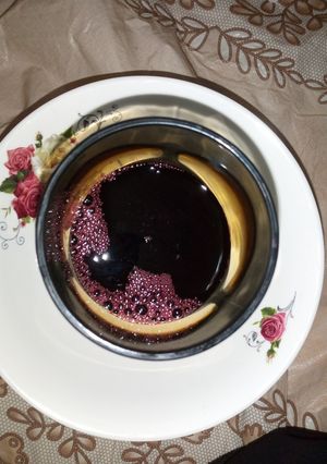 A picture of Easy hibiscus drink.