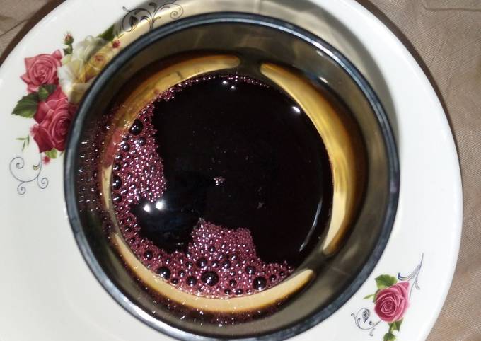 Easy hibiscus drink Recipe