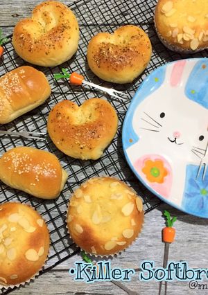 Foto resep Killer Soft Bread