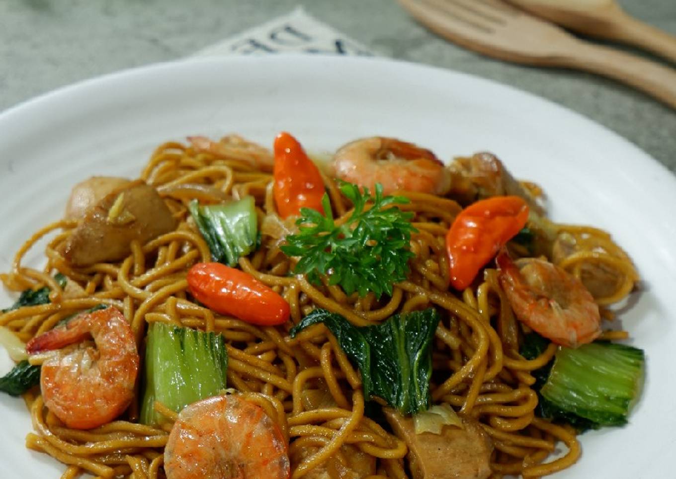 Bakmie Goreng