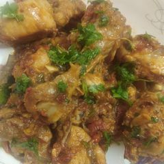 Bihar jharkhand style chicken A picture of Bihar jharkhand style chicken.