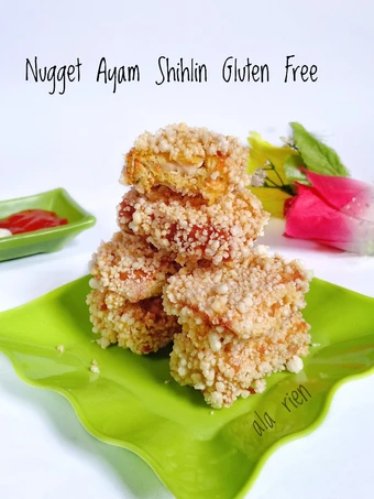 Langkah Gampang Menyiapkan Resep Nugget Ayam Shihlin Gluten-Free yang Bikin Ngiler Anti Ribet, Uenak Banget