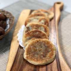 รูปของ Hotteok / Korean Sweet Pancake