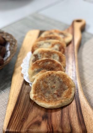 Foto resep Hotteok / Korean Sweet Pancake