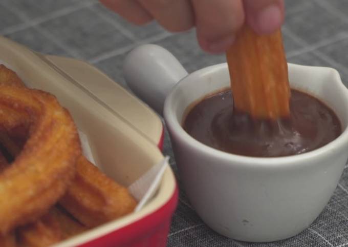 Recipe of Ultimate Churros