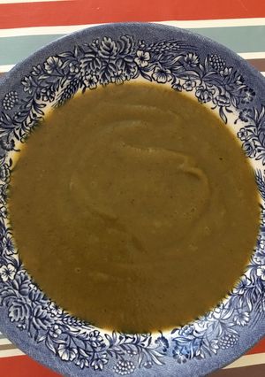 Foto principal de Puré de calabacín