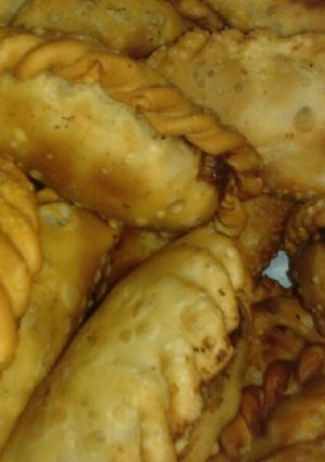 Una foto de Empanadas de carne