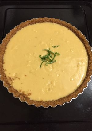 檸檬塔（塔皮偷吃步版） 的食譜成品照片