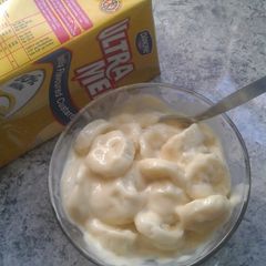 A picture of Afternoon snack.