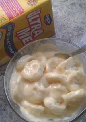 A picture of Afternoon snack.