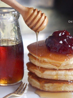 Foto resep Fluffy Pancake (Japanese Pancake)