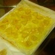 Tarta de hojaldre con crema pastelera y piña🍍 (fácil)