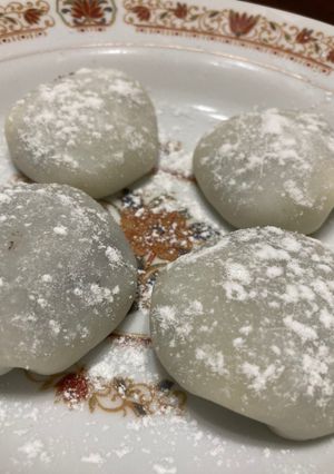 OREO大福 的食譜成品照片