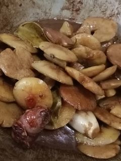 Foto resep Semur jengkol