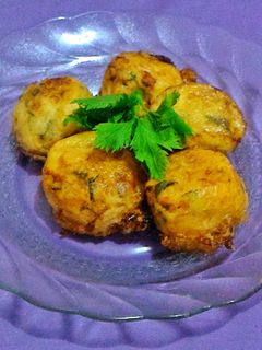 Foto resep Perkedel Kentang ala Anak Kos