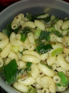 Foto resep Macaroni Aglio Olio