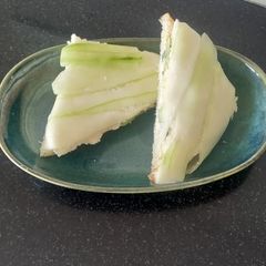 A picture of Cucumber Sandwich.