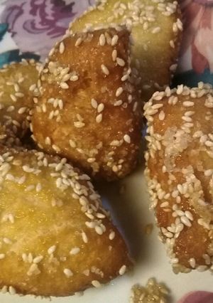 Foto resep Roti Goreng Kriuk
