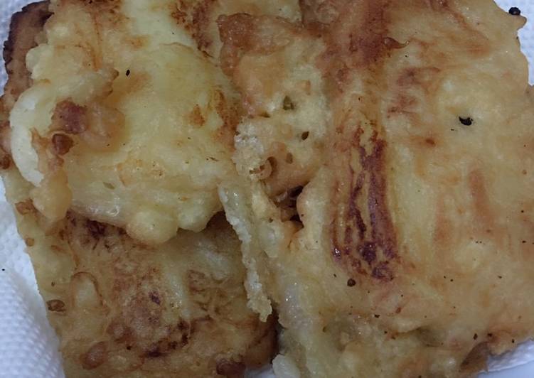 Resep Tape manis goreng tepung, Menggugah Selera