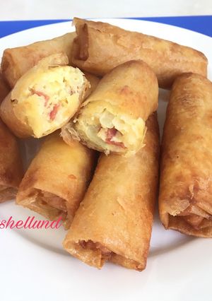 Foto resep Lumpia Schotel Goreng