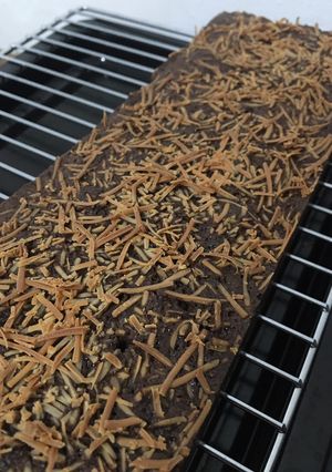 Foto resep Brownies oatmeal no Less Sugar