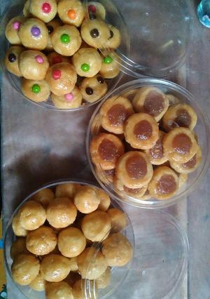 Foto resep Nastar ala suka suka