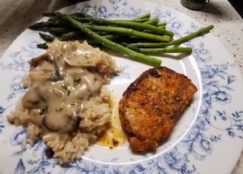 Update, Cooking Recipe My Easy Oven Baked Pork Chops Delicious Steady