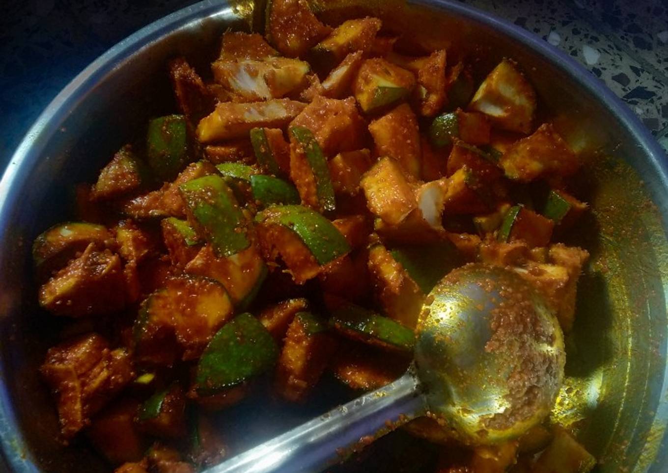 Mango aachar