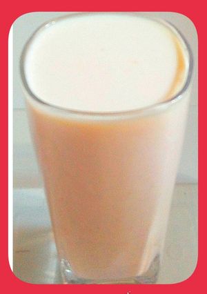 Foto resep Jus jambu Buavita susu
