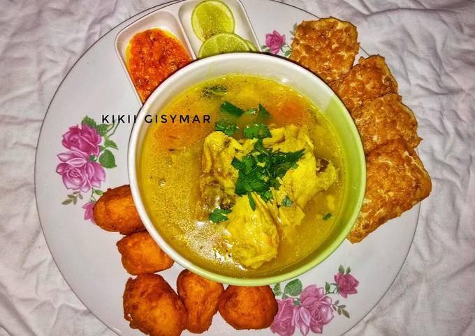 Soto Ayam Kuning