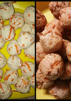 Foto resep Bola-bola Tahu