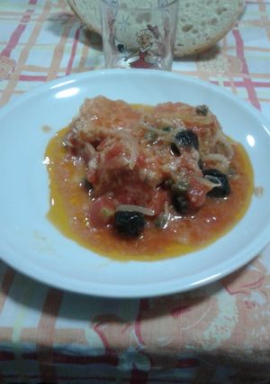 Foto di Baccalà in umido