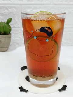 Foto resep Thai Iced Lime Tea ✨