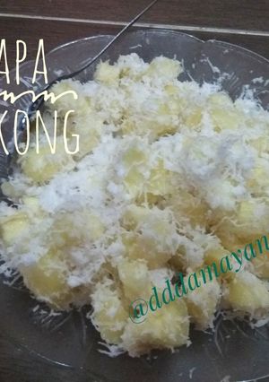 Foto resep Kelapa Singkong