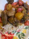 Kapampangan Pork Menudo
