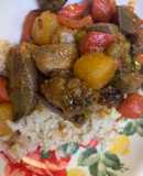 Kapampangan Pork Menudo