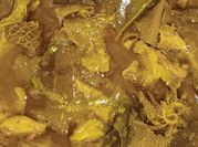 Gambar gulai babat sapi padang