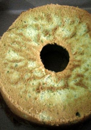 Foto resep Pandan Chiffon cake