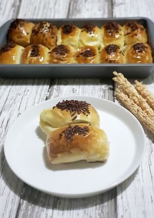 Foto resep Pisang Bolen Coklat