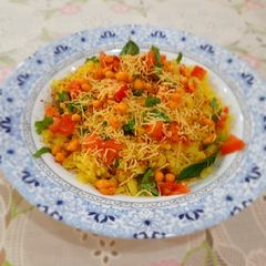 A picture of Poha.