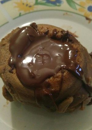 Foto principal de Mugcake de avena 💚