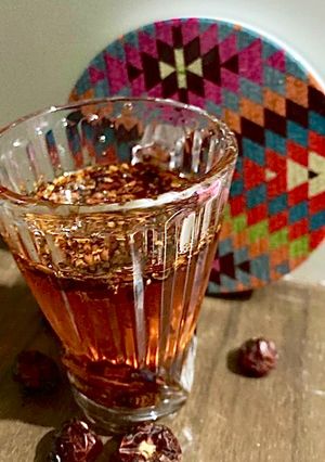 A picture of Chilli oil.