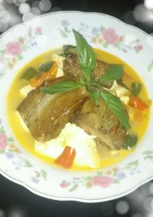 Foto resep Srapah pari asap