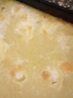 Una foto de Sopa paraguaya