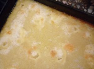 Una foto de Sopa paraguaya
