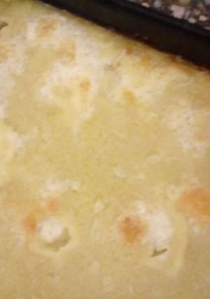 Una foto de Sopa paraguaya