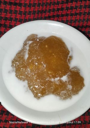 Foto resep 135. bubur singkong