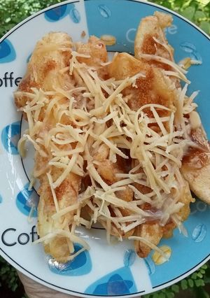 Foto resep Pisang keju