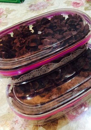 Foto resep Dairi "Cookies Coklat"